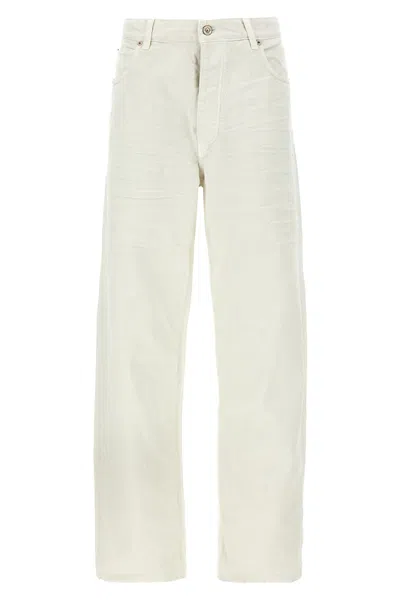 BALENCIAGA BALENCIAGA DENIM JEANS