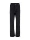 Balenciaga Jeans In Lightweight Black