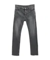 BALENCIAGA DENIM TROUSERS