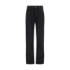 Balenciaga Jeans In Black