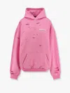 Balenciaga Layered Political Campaign Sweatshirt