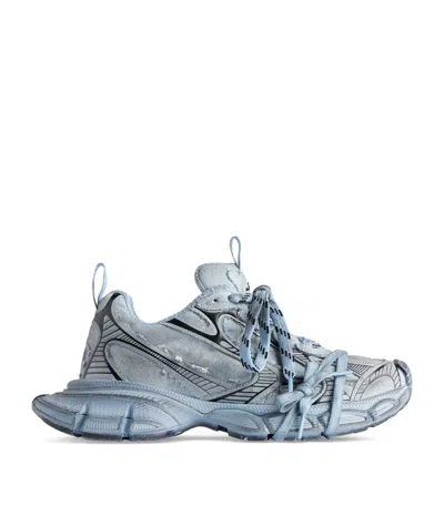Balenciaga 3xl Sneaker In Light Blue