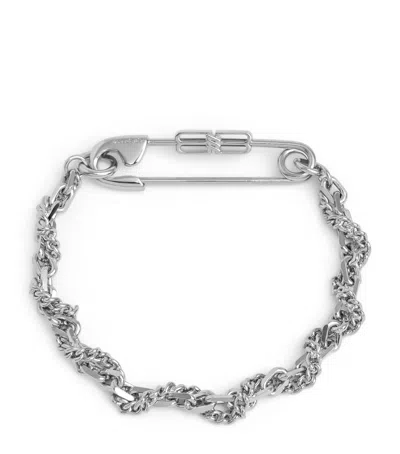 Balenciaga Diy Pin Bracelet