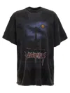 Balenciaga Paris Moon Vintage Jersey T-shirt