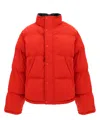 Balenciaga Coats & Jackets In Red