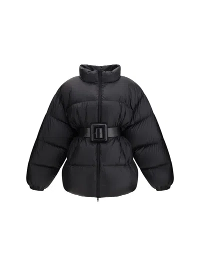 BALENCIAGA BALENCIAGA DOWN JACKETS