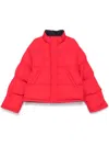 Balenciaga Chaqueta Alcochada - Rojo In Multicolour