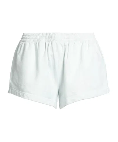 Balenciaga Drawstring Fastening Sweatpants In White