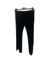 Balenciaga Drawstring Sweatpants In Black