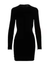 Shop Balenciaga Dress In 1000