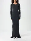 BALENCIAGA DRESS BALENCIAGA WOMAN COLOR BLACK,F39319002