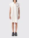 Balenciaga Knee Length Sleeveless Dress