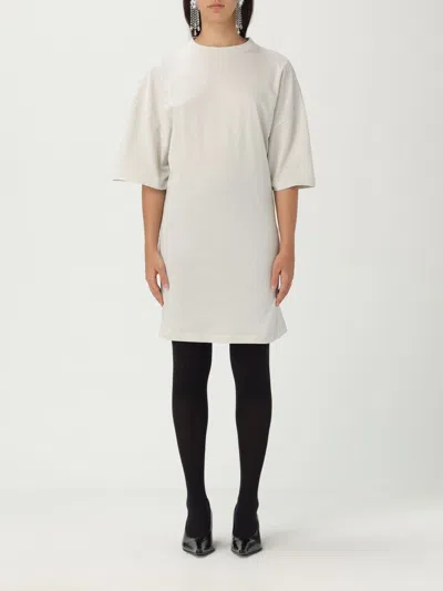 Balenciaga Dress  Woman Color White