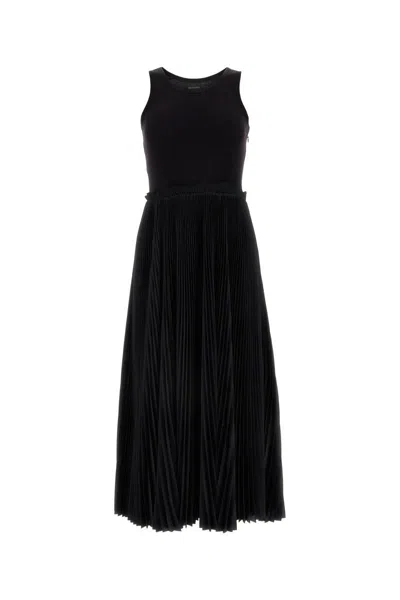 Balenciaga Dress In Black