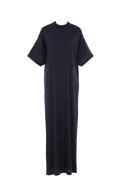 Balenciaga Dresses In Blue