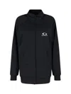 Balenciaga Reimagined Black Jacket With Open Back In Black