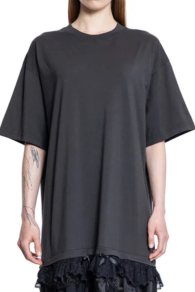 Balenciaga Dresses In Gray