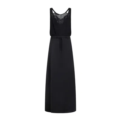 Balenciaga Dresses In Black