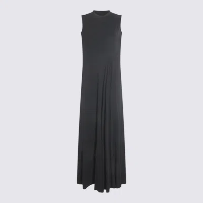 Balenciaga Dresses In Black