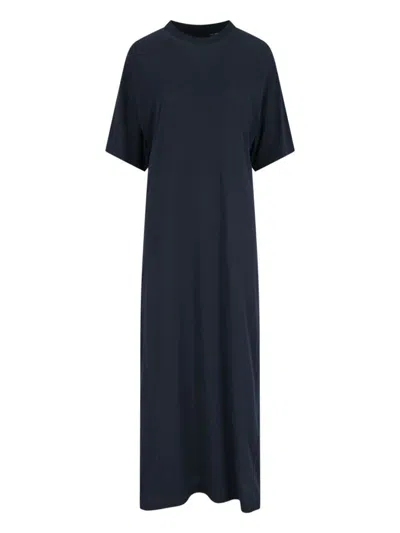 Balenciaga Dresses In Black