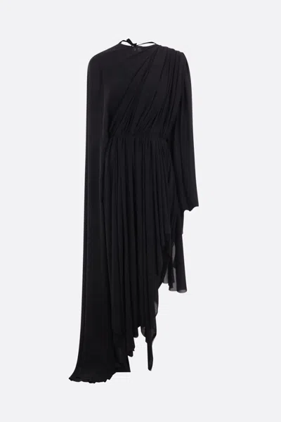 Balenciaga Dresses In Black