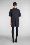 Balenciaga Dresses In Black