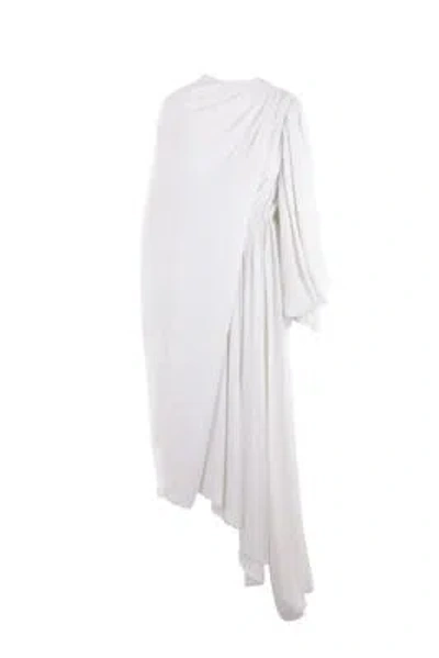 Balenciaga Dresses In White