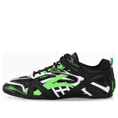 Balenciaga Drive Sneaker 'black Green'