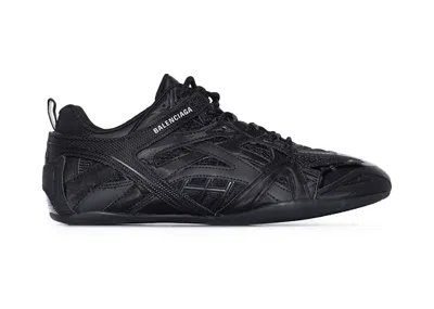 Pre-owned Balenciaga Drive (women's) Sneakers In Black