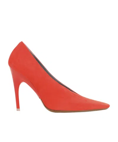 Balenciaga Duchesse Pump In Multi