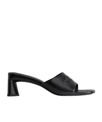 BALENCIAGA BALENCIAGA DUTY FREE HEELED SANDALS