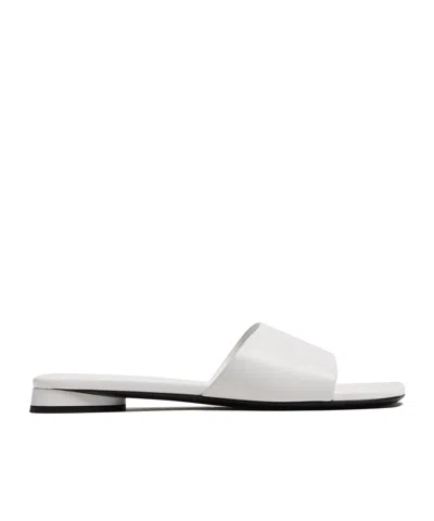 BALENCIAGA BALENCIAGA DUTY FREE FLAT SANDALS