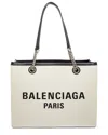 Balenciaga Heritage Chain Handle Tote Bag