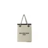 Balenciaga Mini Duty-free Phone Holder Tote In Neutrals