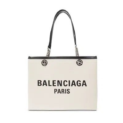 Balenciaga Duty Free Shopping Bag In Multi