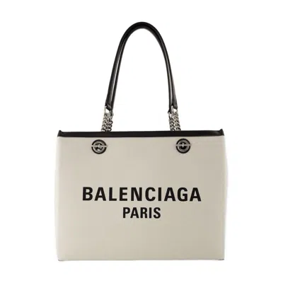 BALENCIAGA BALENCIAGA DUTY FREE TOTE BAG M