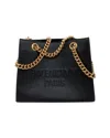 Balenciaga Duty Free Tote Small Black In Black