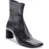 Balenciaga Duty Free 60mm Boots In 1000 Black