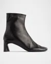 Balenciaga Duty Free 60mm Boots In 1000 Black