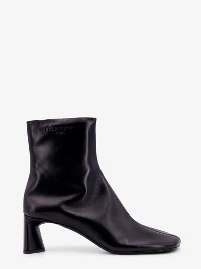 BALENCIAGA DUTYFREE LEATHER BOOTS