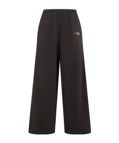 BALENCIAGA BALENCIAGA EBAY BAGGY SWEATPANTS