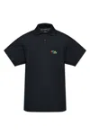 Balenciaga Ebay Polo Shirt In Black
