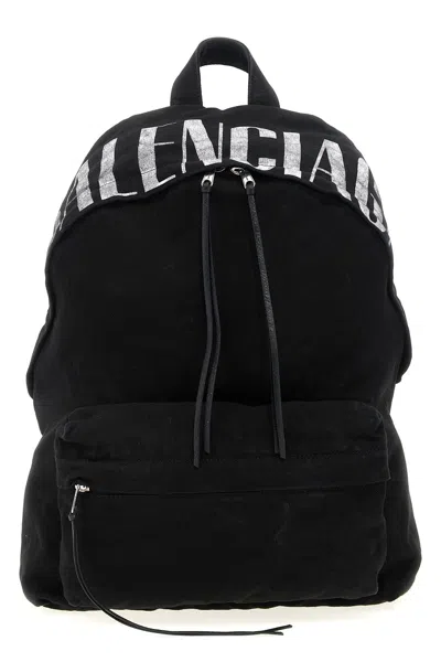 BALENCIAGA BALENCIAGA 'EDITOR' BACKPACK