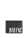 Balenciaga Editor Card Holder Accessories