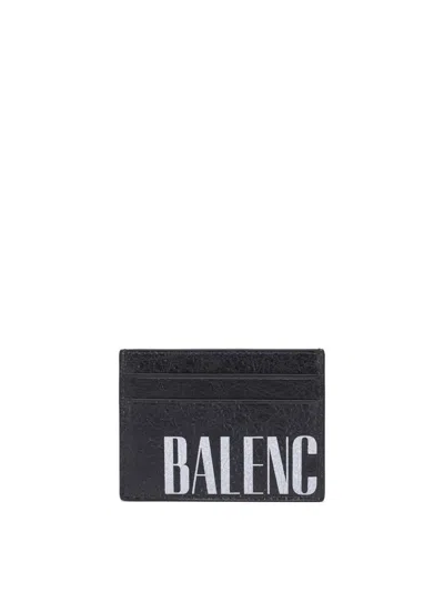 Balenciaga "editor" Card Holder