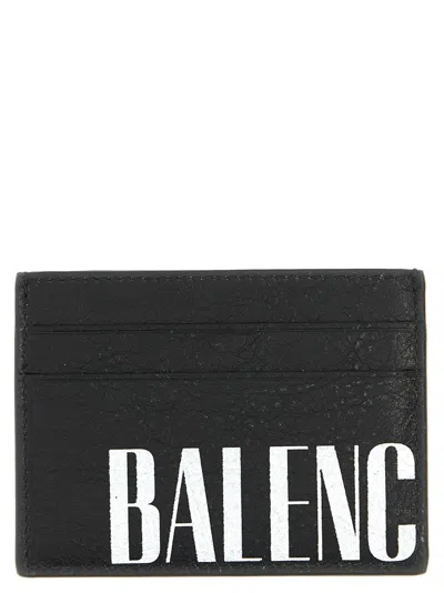 BALENCIAGA BALENCIAGA 'EDITOR' CARD HOLDER
