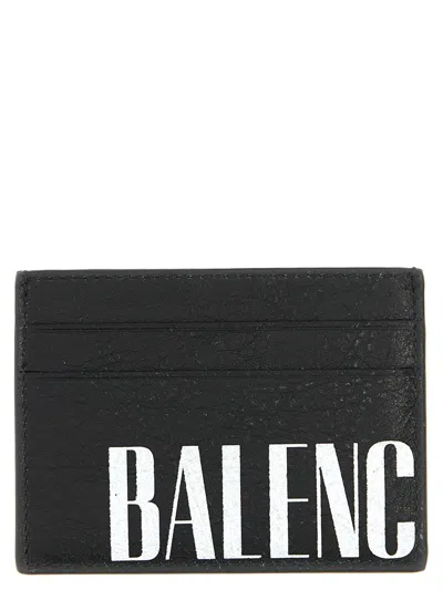 BALENCIAGA BALENCIAGA 'EDITOR' CARD HOLDER