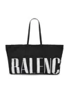 Balenciaga Editor Tote In Multi