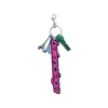 Balenciaga Eiffel Tower Keyring In Multi