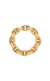 Balenciaga Eisa Choker In Gold